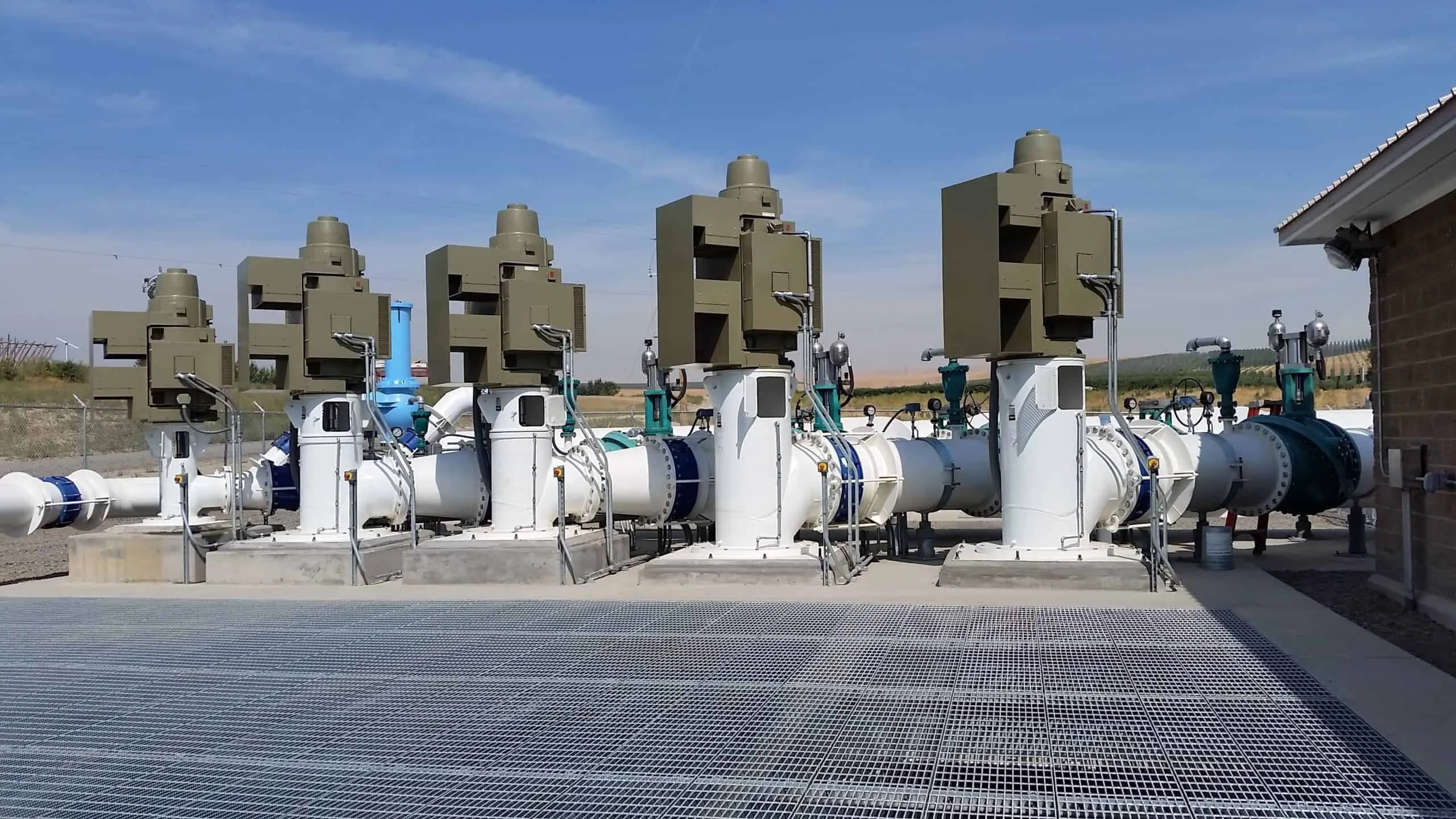 Roza Irrigation District